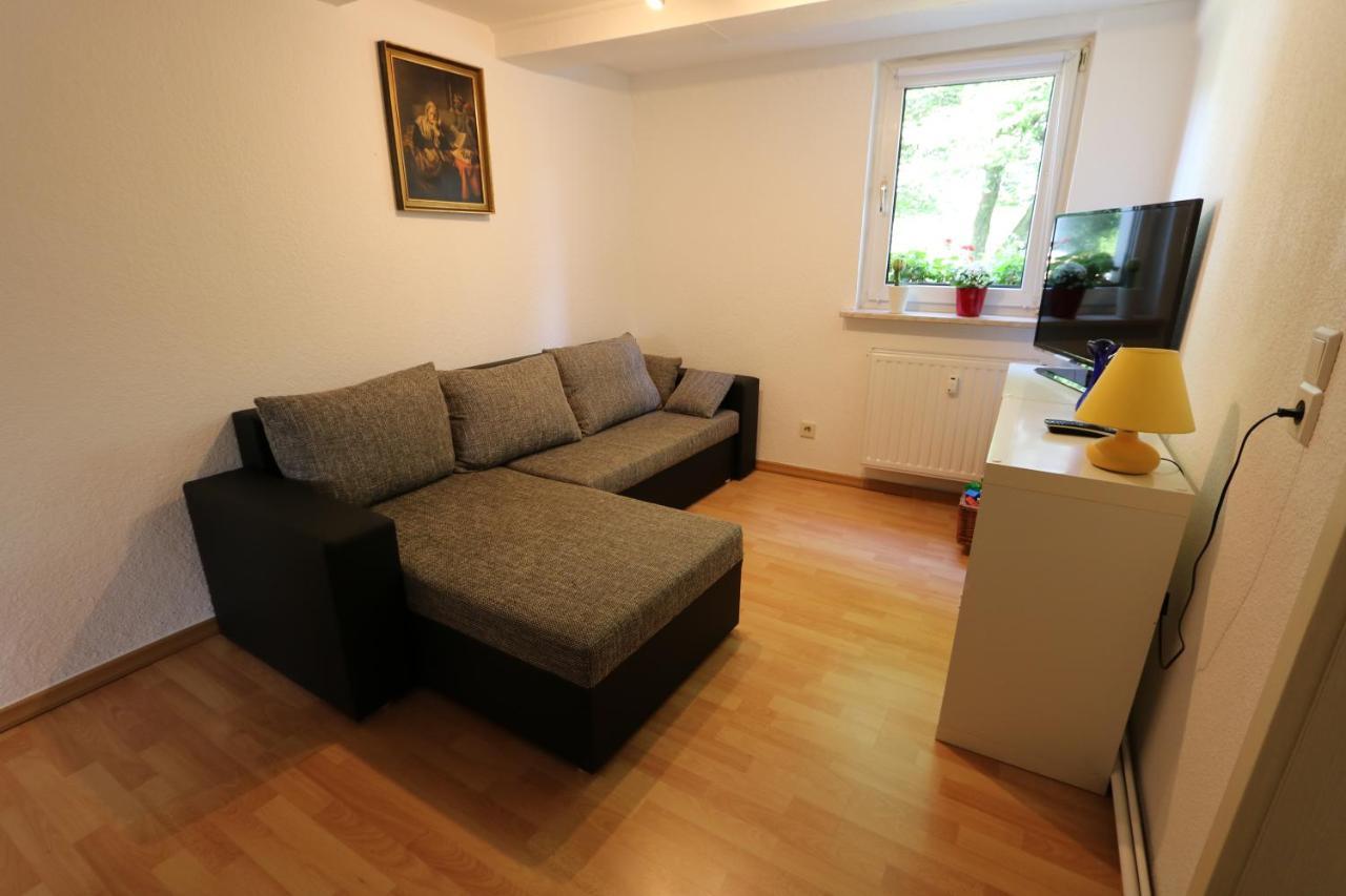 Ferienwohnung Both Wernigerode Esterno foto