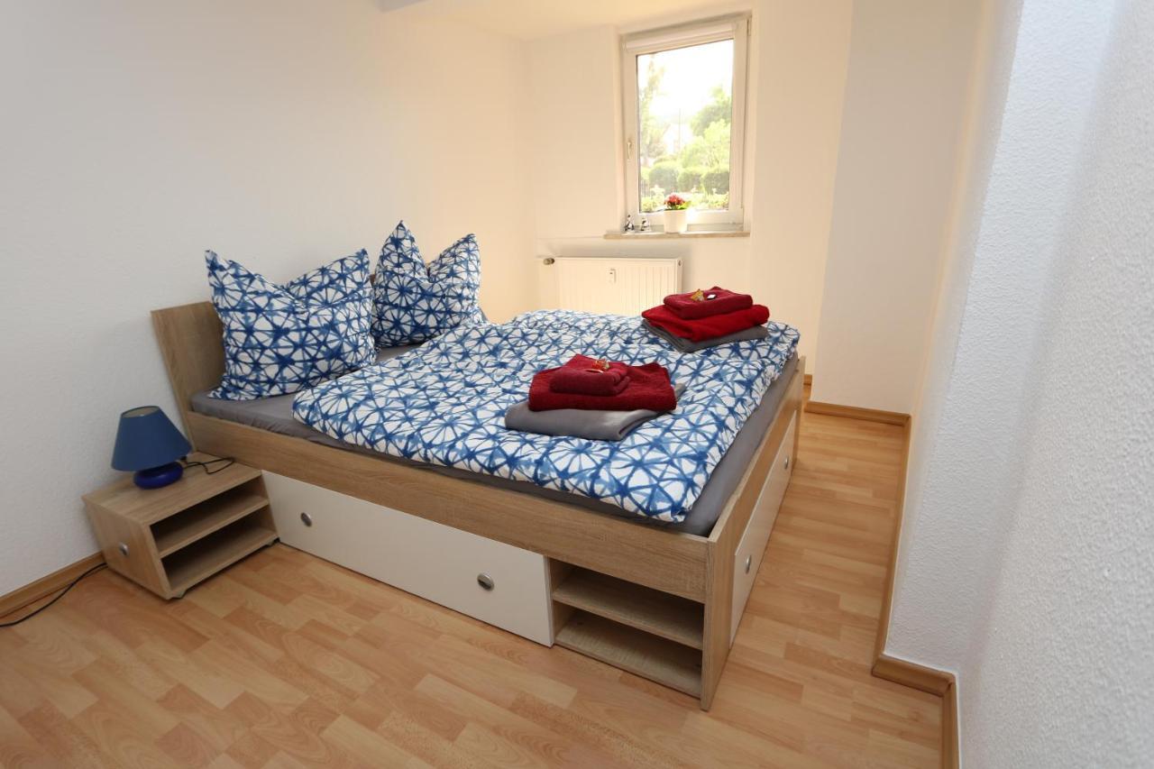 Ferienwohnung Both Wernigerode Esterno foto