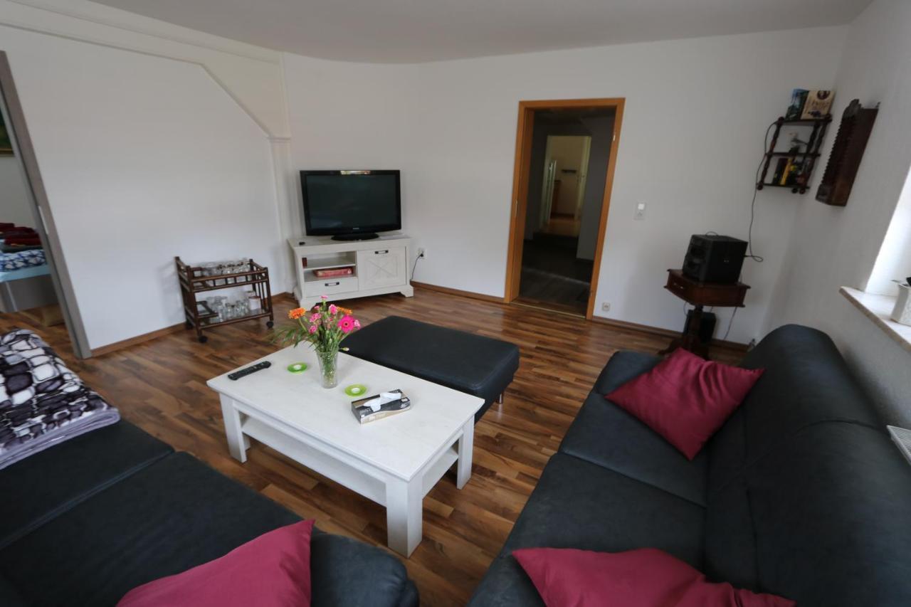 Ferienwohnung Both Wernigerode Esterno foto